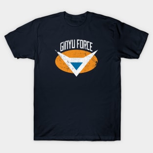 Ginyu Force Crest T-Shirt